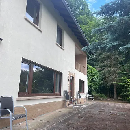 Spessart Retreat - Historic Nyaraló