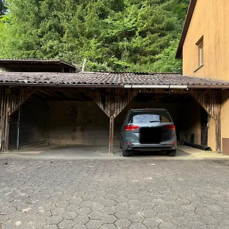 Spessart Retreat - Historic Altenbuch