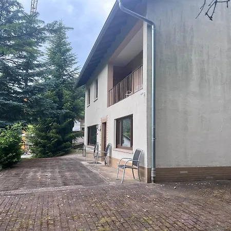 Spessart Retreat - Historic Nyaraló *
